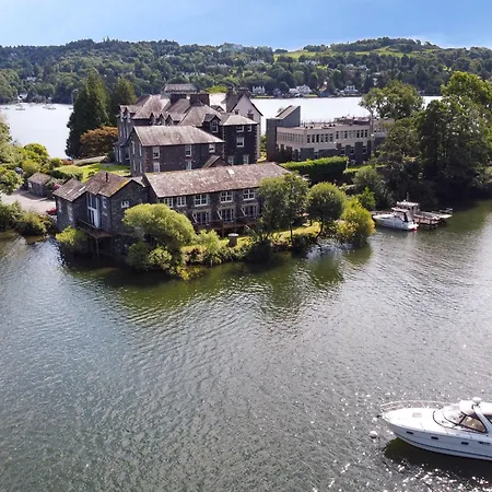 Pearsall Vakantiehuis Ambleside