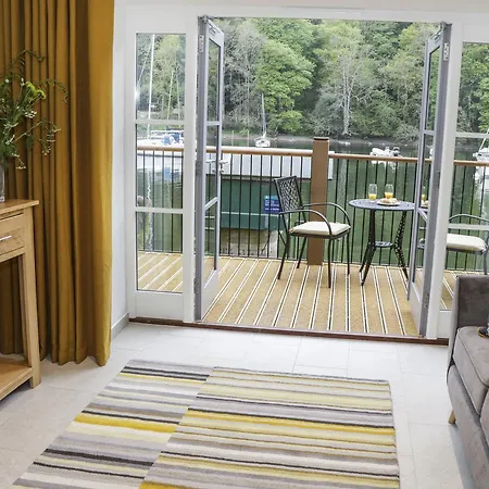 Vakantiehuis Pearsall *