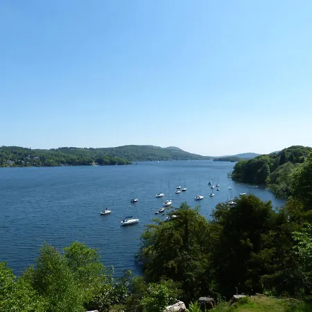 Vakantiehuis Pearsall *