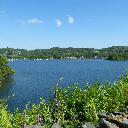 Vakantiehuis Pearsall *