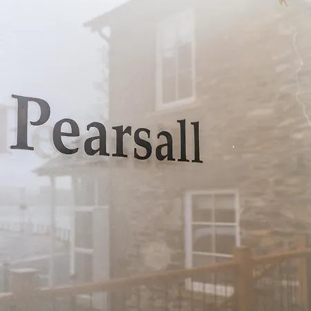 Дом отдыха Pearsall Эмблсайд