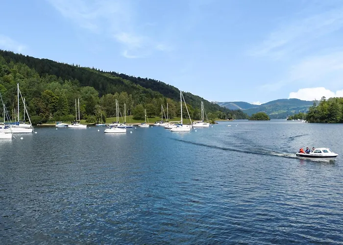 Vakantiehuis Pearsall Ambleside