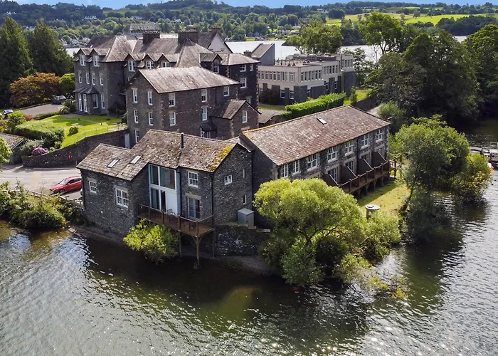 Vakantiehuis Pearsall Ambleside