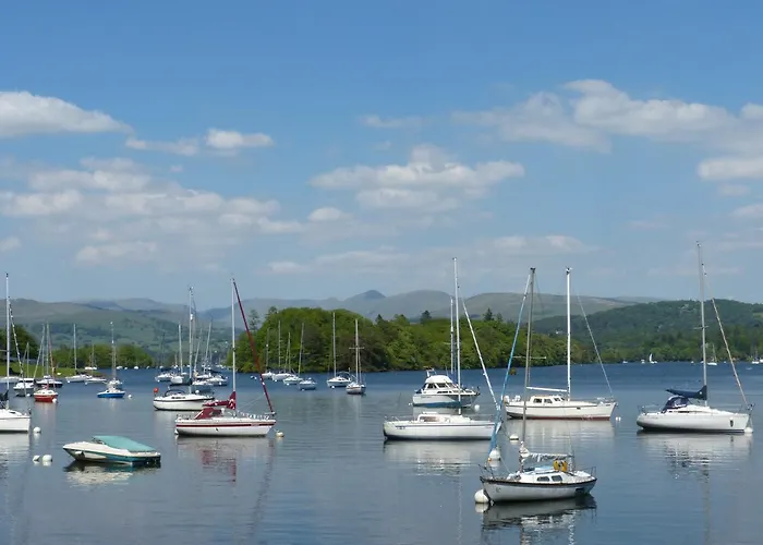 Pearsall * Ambleside