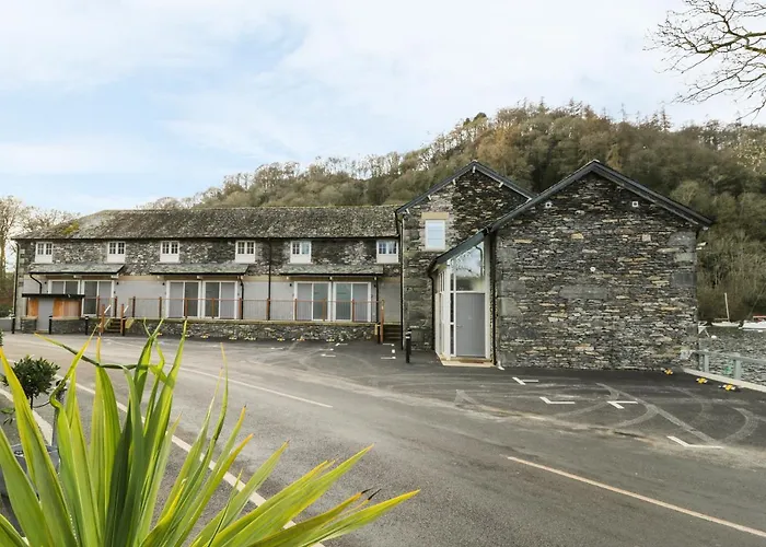 Pearsall Vakantiehuis Ambleside