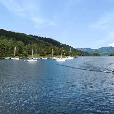 Holiday home Pearsall Ambleside