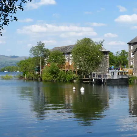 Pearsall Holiday home Ambleside
